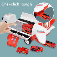 Kids Airplane Toy - Aircraft Large Size Passenger Plane-Toy Airplanes-Golonzo