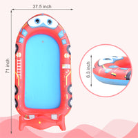 Kiddie Swimming Pool Sprinkler Summer Water-Swimming Pools-Golonzo