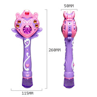 Kids Magic Wand Water Bubble Blower-Toys-Golonzo