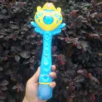 Kids Magic Wand Water Bubble Blower-Toys-Golonzo