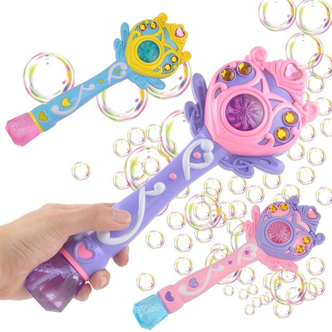 Kids Magic Wand Water Bubble Blower-Toys-Golonzo