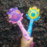 Kids Magic Wand Water Bubble Blower-Toys-Golonzo