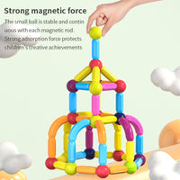 Kids Magnetic Construction Set-Toys-Golonzo