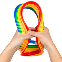 Hopscotch Jumping Ring Game for Kids-Toys-Golonzo