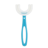 Kids U Shape Toothbrush - Kid Toothbrush-Toothbrush-Golonzo
