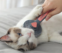 GroomingSlicker - Cat Comb Dog Hair Remover Brush Pet Grooming Slicker-Pet Grooming Supplies-Golonzo