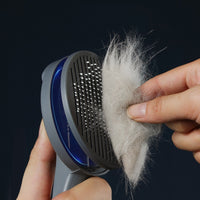 GroomingSlicker - Cat Comb Dog Hair Remover Brush Pet Grooming Slicker-Pet Grooming Supplies-Golonzo