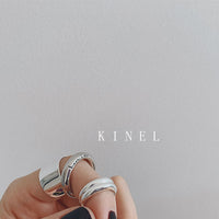 Hot Fashion Glossy Simple Minimalist Ring-Rings-Golonzo