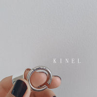 Hot Fashion Glossy Simple Minimalist Ring-Rings-Golonzo