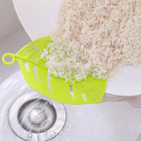 Leaf Shape Clean Rice Wash Sieve-Kitchen Tools & Utensils-Golonzo