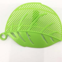 Leaf Shape Clean Rice Wash Sieve-Kitchen Tools & Utensils-Golonzo