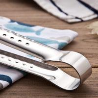 Multifunction Stainless Oil Strainer Clip - For Fry Food-Cookware Accessories-Golonzo