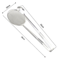 Multifunction Stainless Oil Strainer Clip - For Fry Food-Cookware Accessories-Golonzo