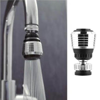 Kitchen Gadgets Faucet Aerator 2 Modes 360 Degree Adjustable-Faucet Aerators-Golonzo