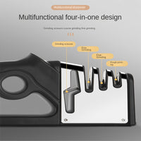 Kitchen Knives Sharpener Tools-Sharpeners-Golonzo