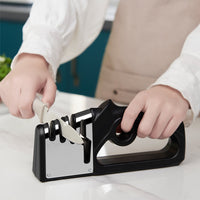 Kitchen Knives Sharpener Tools-Sharpeners-Golonzo