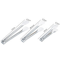 Kitchen Tools Stainles Steel Kitchen Cooking Clamp BBQ Accessories-Kitchen Tools & Utensils-Golonzo