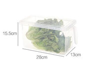 Refrigerator Storage Boxes-Food Storage-Golonzo