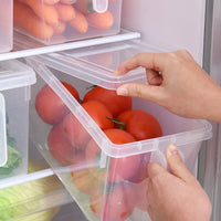 Refrigerator Storage Boxes-Food Storage-Golonzo