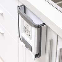 Kitchen Wall-mounted Folding Trash Can-Trash Cans & Wastebaskets-Golonzo