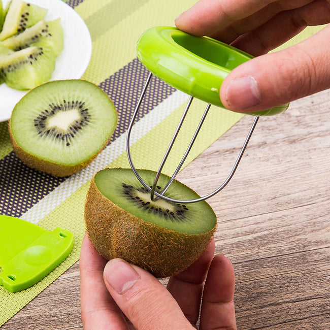 Fruits Cutter Kitchen Creative Fruit-Food Peelers and Corers-Golonzo