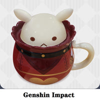 Klee Mug - Genshin Impact Bomb Cup-Coffee and Tea Cups-Golonzo