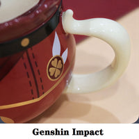 Klee Mug - Genshin Impact Bomb Cup-Coffee and Tea Cups-Golonzo