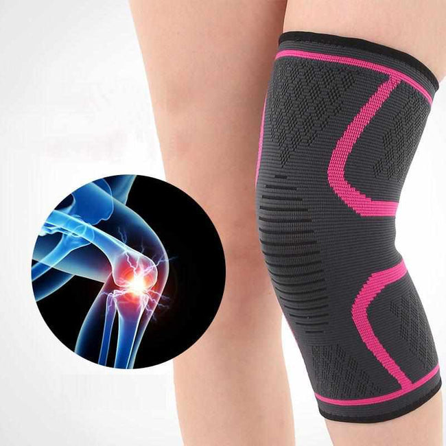 High Elasticity Knee Support Protector Pads-Supports & Braces-Golonzo