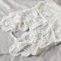 Women Sexy Lace Transparent Bodysuit-Jumpsuits & Rompers-Golonzo