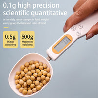 LCD Measuring Electronic Spoon-Measuring Cups & Spoons-Golonzo