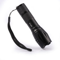 Military Grade LED Tactical Flashlight-Flashlights & Headlamps-Golonzo