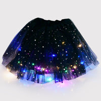 Magical & Luminous LED Princess Tutu Skirt-Skirts-Golonzo