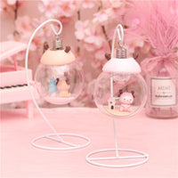 LED Night Light Cute Hanging Basket Deer Animal-Lamps-Golonzo