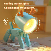 LED Student Cute Night Light-LED Light Bulbs-Golonzo