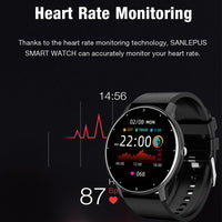 Smart Watch Full Touch Screen - Sport Fitness Watch-Watches-Golonzo