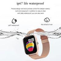 Fashion Women/Men Smart Watch-Golonzo