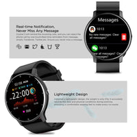 Fitness tracker Smart Watch-Watches-Golonzo