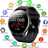 Fitness tracker Smart Watch-Watches-Golonzo