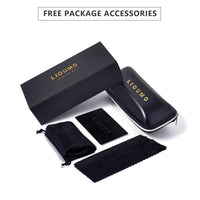 Photochromic Sunglasses - Polarized Chameleon Glasses for Driving-Sunglasses-Golonzo