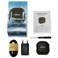 LK109 TKSTAR IP68 Waterproof Mini GPS Tracker For Pet and Kids-GPS Tracking Devices-Golonzo