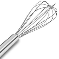 Stainless Steel Egg Whisk Mixing Tools-Kitchen Tools & Utensils-Golonzo