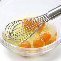 Stainless Steel Egg Whisk Mixing Tools-Kitchen Tools & Utensils-Golonzo
