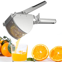 Stainless Steel Potato Ricer-Ricers-Golonzo