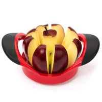 Stainless Steel Apple Slicer 12-Blade Extra Large Ultra-Sharp-Kitchen Slicers-Golonzo