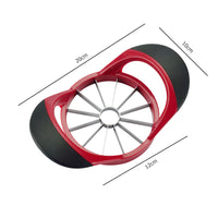 Stainless Steel Apple Slicer 12-Blade Extra Large Ultra-Sharp-Kitchen Slicers-Golonzo