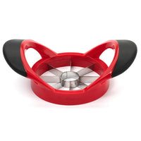 Stainless Steel Apple Slicer 12-Blade Extra Large Ultra-Sharp-Kitchen Slicers-Golonzo