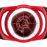 Stainless Steel Apple Slicer 12-Blade Extra Large Ultra-Sharp-Kitchen Slicers-Golonzo