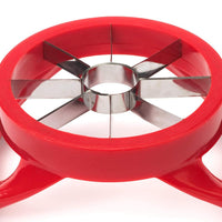 Stainless Steel Apple Slicer 12-Blade Extra Large Ultra-Sharp-Kitchen Slicers-Golonzo