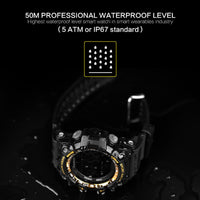 Smart Watch Bluetooth Digital Clock-Watch-Golonzo