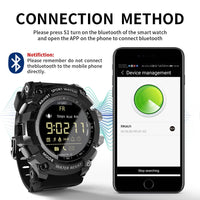 Smart Watch Bluetooth Digital Clock-Watch-Golonzo